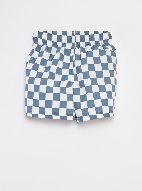 Lot de 2 shorts de bain - Kiabi