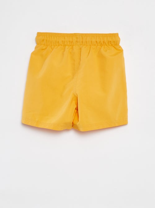 Lot de 2 shorts de bain - Kiabi