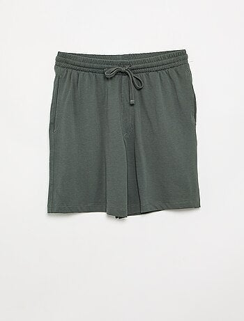 Lot de 2 shorts de nuit