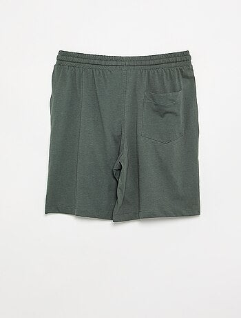 Lot de 2 shorts de nuit