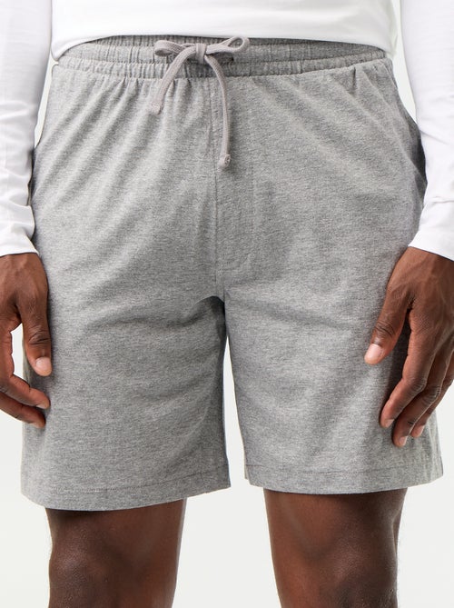 Lot de 2 shorts de nuit - Kiabi