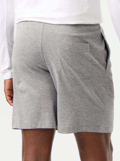 Lot de 2 shorts de nuit - Kiabi