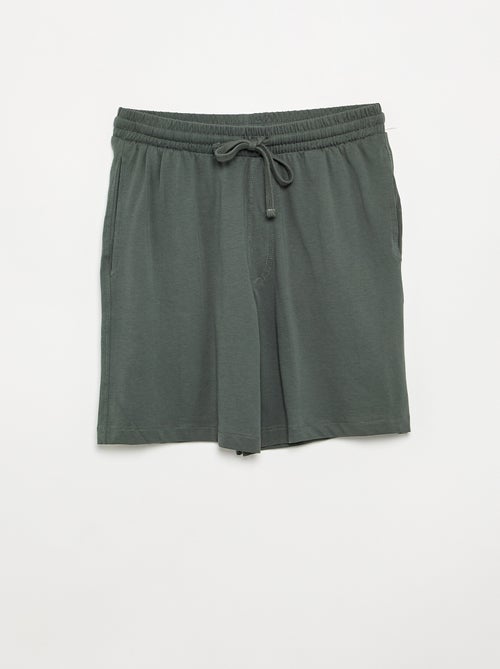 Lot de 2 shorts de nuit - Kiabi