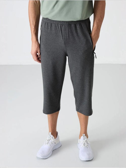 Lot de 2 shorts en mélange coton tommy - Kiabi Lot de 2 shorts en mélange coton tommy - Kiabi