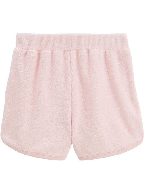 Lot de 2 shorts enfant en éponge Honfleur - Kiabi Lot de 2 shorts enfant en éponge Honfleur - Kiabi