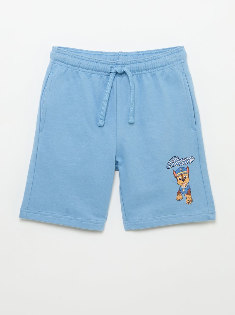 Lot de 2 shorts 'Pat' Patrouille' Gris - Kiabi