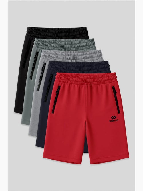 Lot de 2 shorts tommy - Kiabi