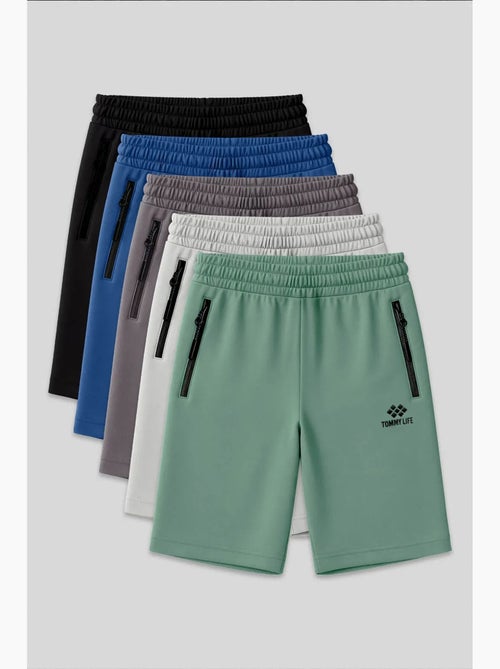 Lot de 2 shorts tommy - Kiabi
