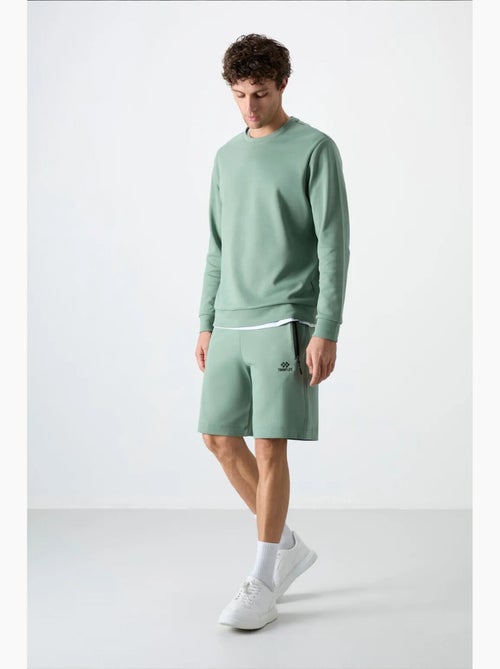 Lot de 2 shorts tommy - Kiabi