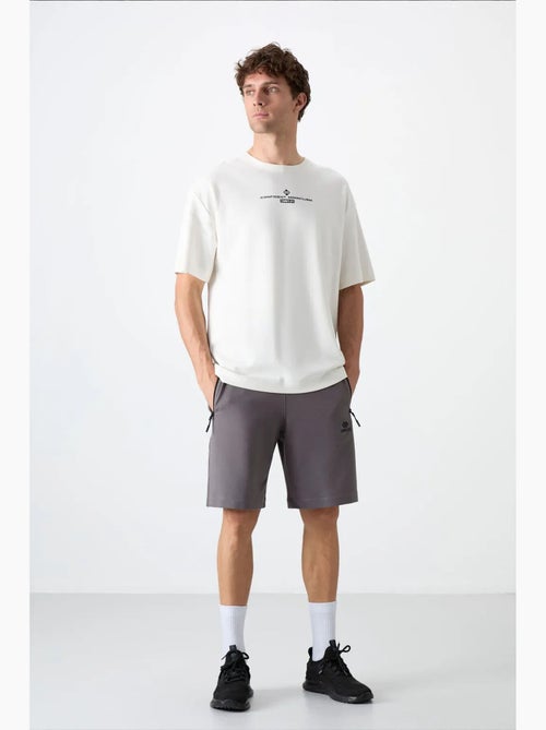 Lot de 2 shorts tommy - Kiabi