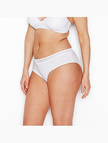 Lot de 2 shortys coton - rougegorge lingerie