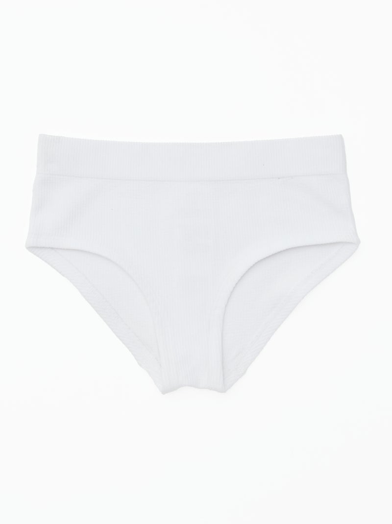 Lot de 2 shortys Seamless Noir - Kiabi