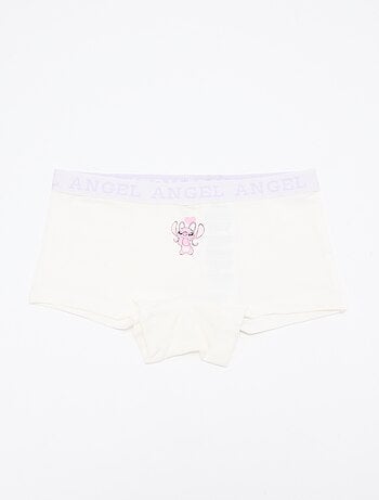 Lot de 2 shortys 'Stitch'