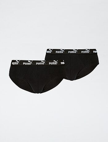 Lot de 2 slips 'Puma'