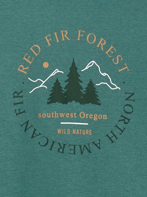 Lot de 2 sous-pull à col montant - Kiabi