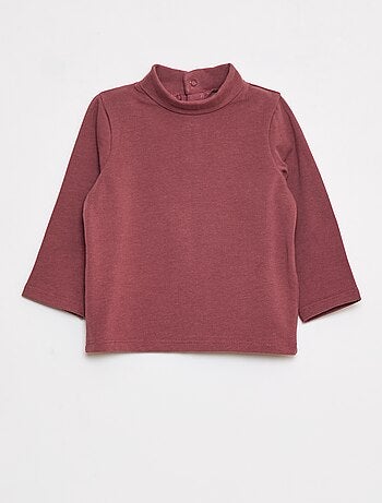 Lot de 2 sous-pull col roulé