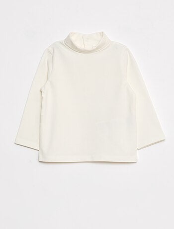 Lot de 2 sous-pull col roulé