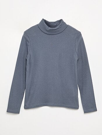 Lot de 2 sous-pulls unis