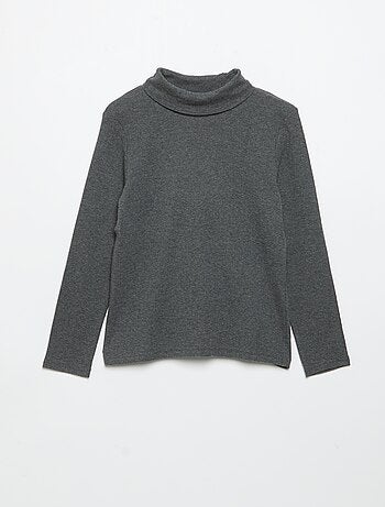 Lot de 2 sous-pulls unis