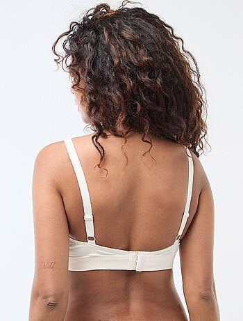 Lot de 2 soutiens-gorge d'allaitement en coton