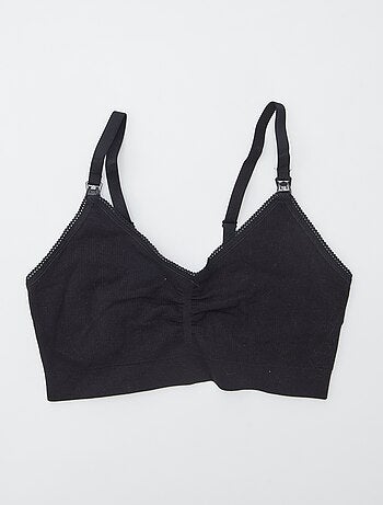 Lot de 2 soutiens-gorge d'allaitement