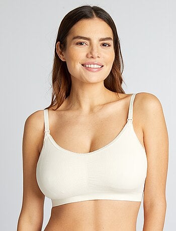 Lot de 2 soutiens-gorge d'allaitement