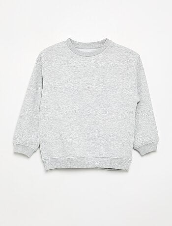 Lot de 2 sweats à manches longues