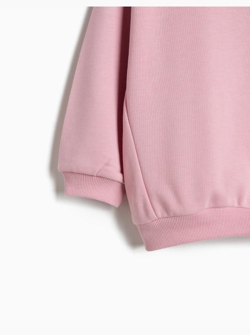Lot de 2 sweats molleton, MO Fashion - Kiabi