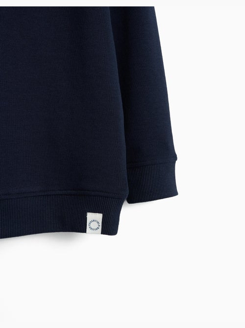 Lot de 2 sweats molleton, MO Fashion - Kiabi