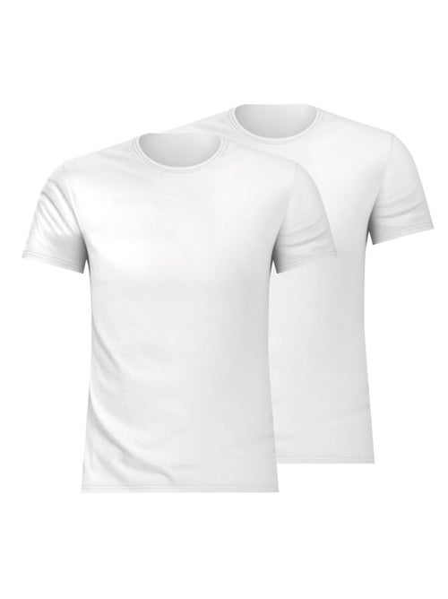 Lot de 2 t-shirt homme my petit prix athena - Kiabi Lot de 2 t-shirt homme my petit prix athena - Kiabi