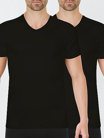 Lot de 2 t-shirts 'Athena' en coton