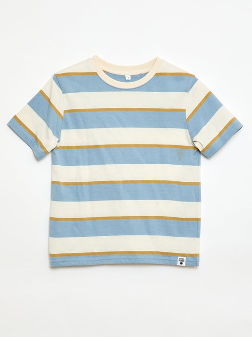 Lot de 2 T-shirts - Kiabi