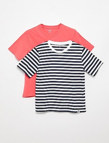 Lot de 2 T-shirts