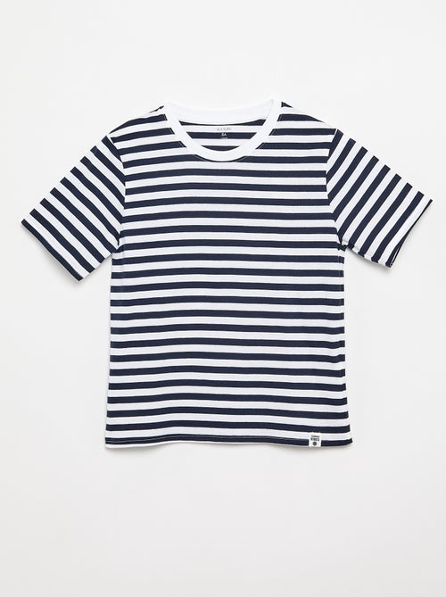 Lot de 2 T-shirts - Kiabi