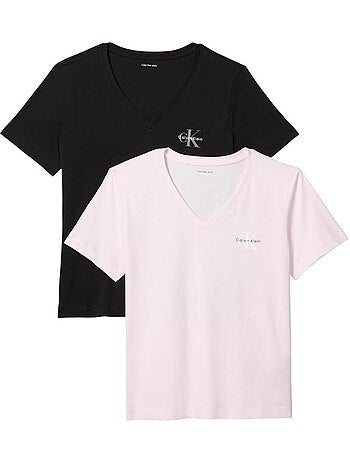 T-shirt femme calvin klein jeans