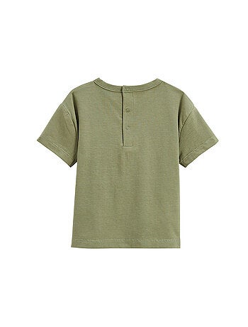 Lot de 2 t-shirts enfant gabin