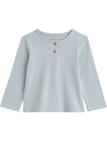 Lot de 2 t-shirts enfant manches longues voix lactée