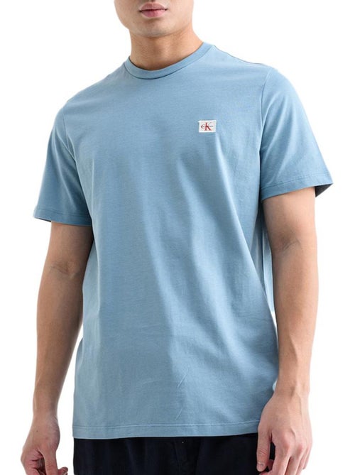 Lot de 2 T-shirts Homme Calvin Klein Jeans - Kiabi