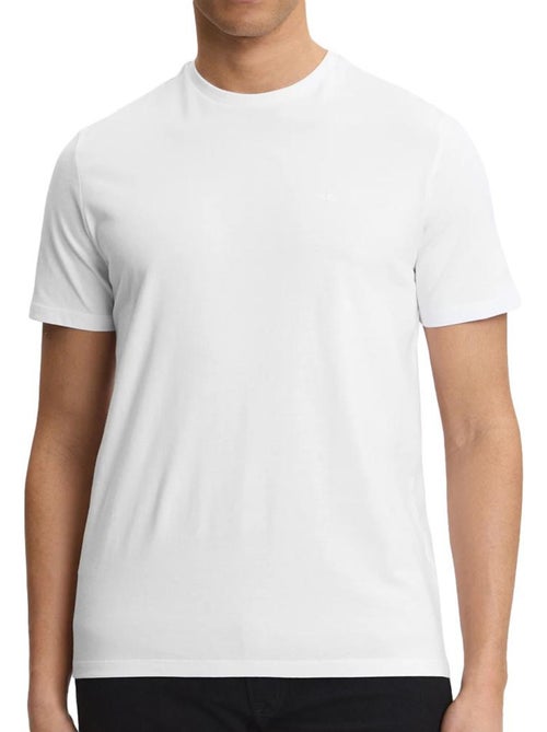 Lot de 2 t-shirts homme calvin klein jeans - Kiabi