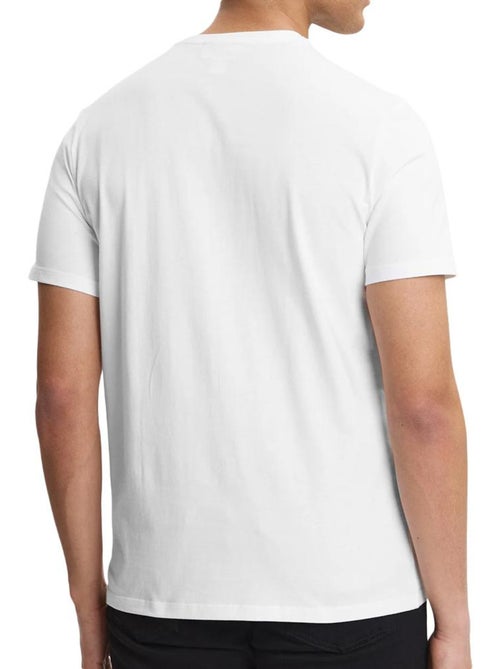 Lot de 2 t-shirts homme calvin klein jeans - Kiabi