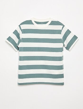 Lot de 2 T-shirts manches courtes imprimés
