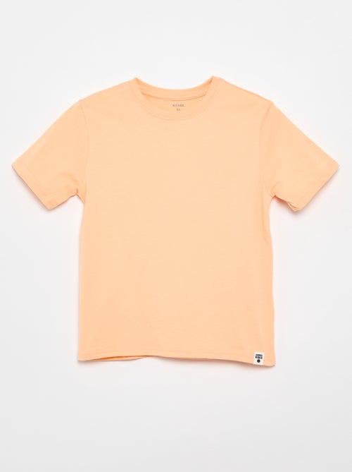 Lot de 2 T-shirts - Kiabi