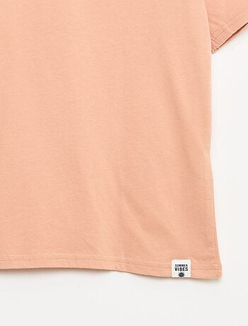 Lot de 2 T-shirts