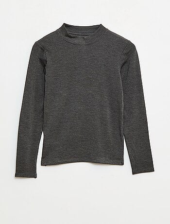 Lot de 2 t-shirts thermorégulateur à col roulé