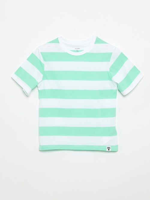 Lot de 2 T-shirts - Kiabi