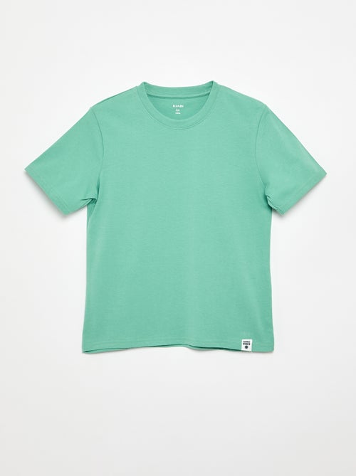 Lot de 2 T-shirts - Kiabi