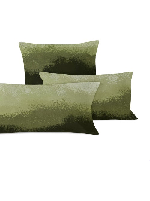 Lot de 2 Taie d'oreiller Nightfall "Happyfriday" - Kiabi Lot de 2 Taie d'oreiller Nightfall "Happyfriday" - Kiabi