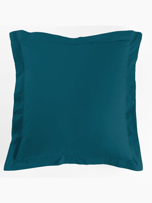 Lot de 2 taies d'oreiller – 100% coton 57 fils - Kiabi Lot de 2 taies d'oreiller – 100% coton 57 fils - Kiabi