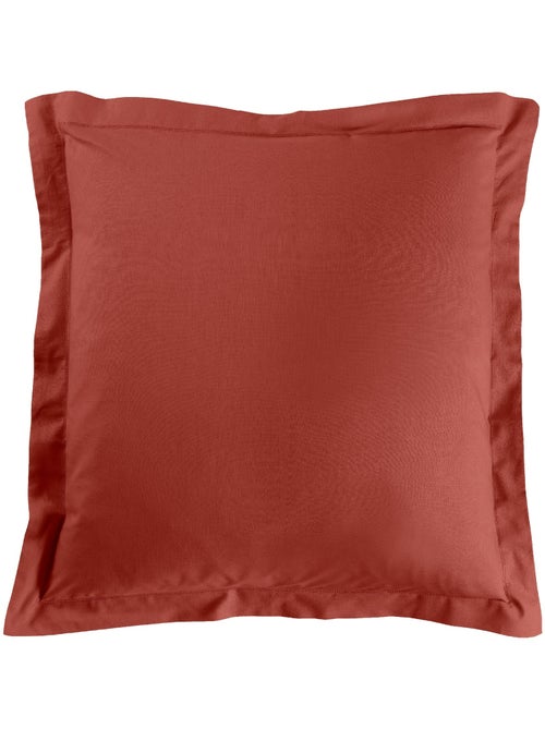 Lot de 2 taies d'oreiller – 100% coton 57 fils - Kiabi Lot de 2 taies d'oreiller – 100% coton 57 fils - Kiabi