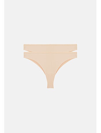 Lot de 2 tangas dido
